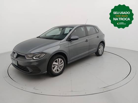 VOLKSWAGEN POLO 1.0 170 TSI MANUAL VOLKSWAGEN POLO 1.0 170 TSI MANUAL